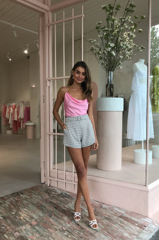 Carver Audrey Short in Natural