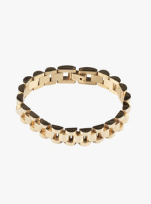 Porter Baby Link Bracelet in Gold