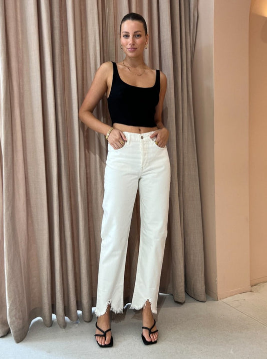 Bec and Bridge Marisol Bodice Top in Black