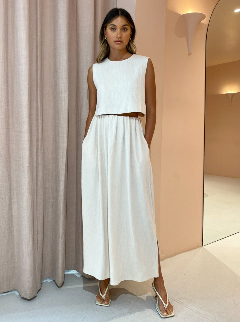 Camilla 2024 maxi skirt