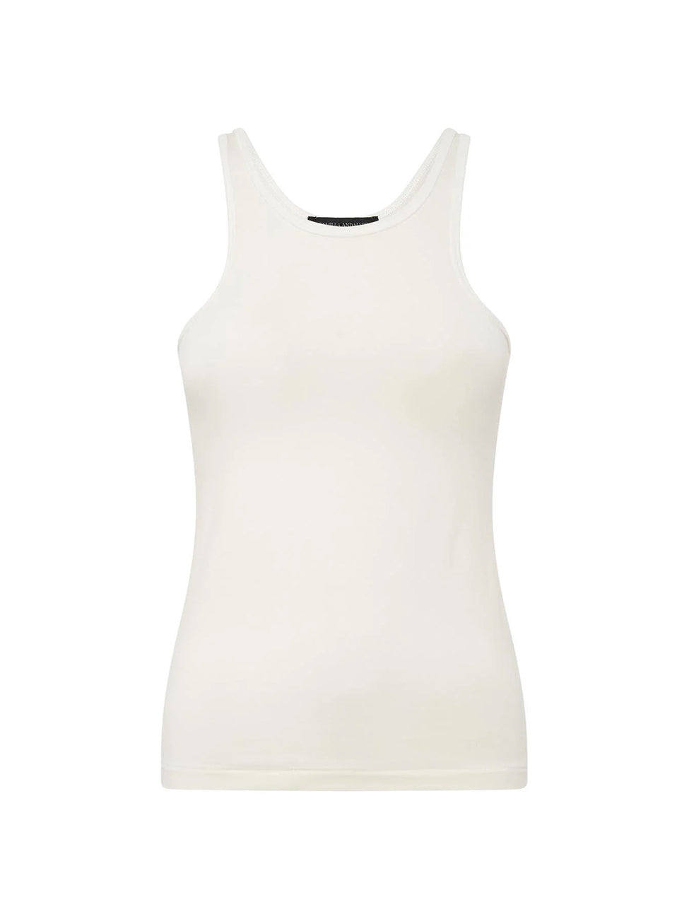 Camilla and Marc Miles Tank in Soft White – Coco & Lola