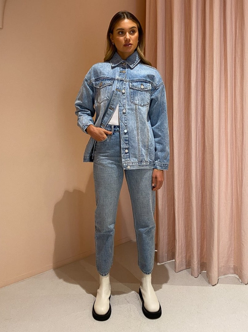 Camilla and marc hot sale denim jacket