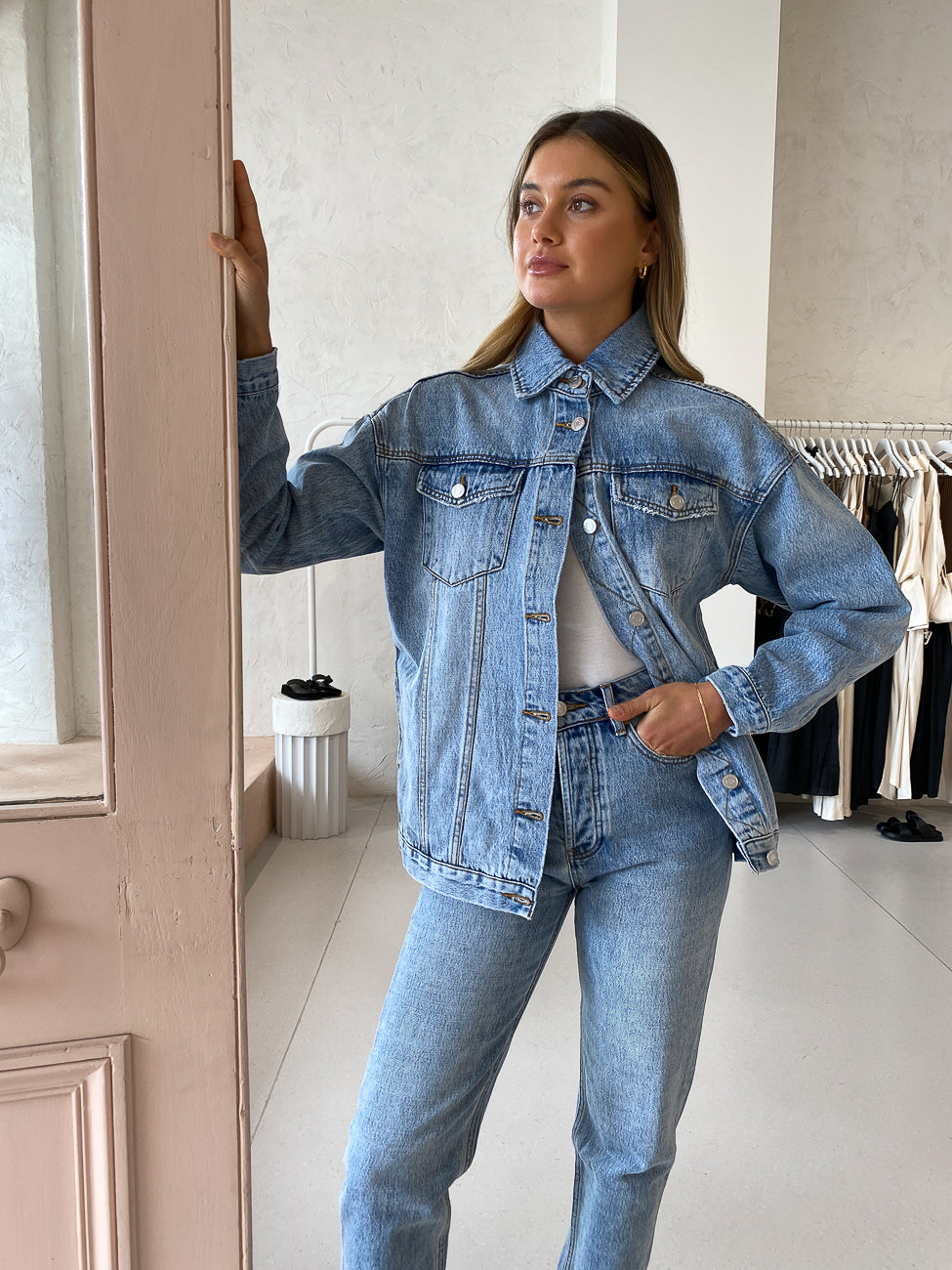 Camilla and deals marc denim jacket