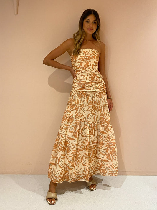 Issy Isles Dress in Paradise – Coco & Lola Issy Isles Dress in Paradise – Coco & Lola