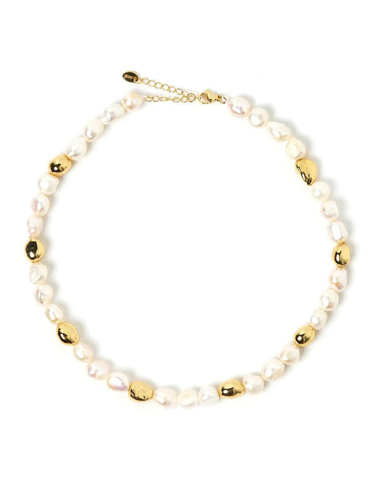 Arms of Eve Juliet Pearl Necklace