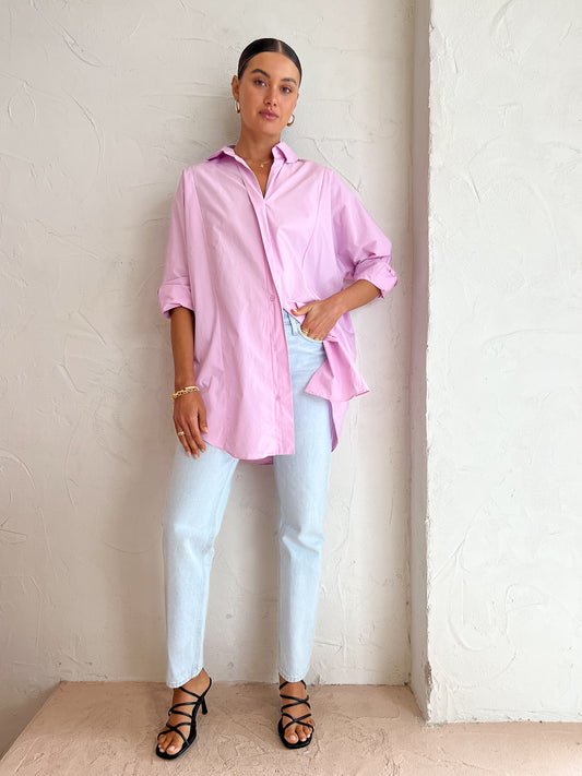 Kinney Bianka Shirt in Violet