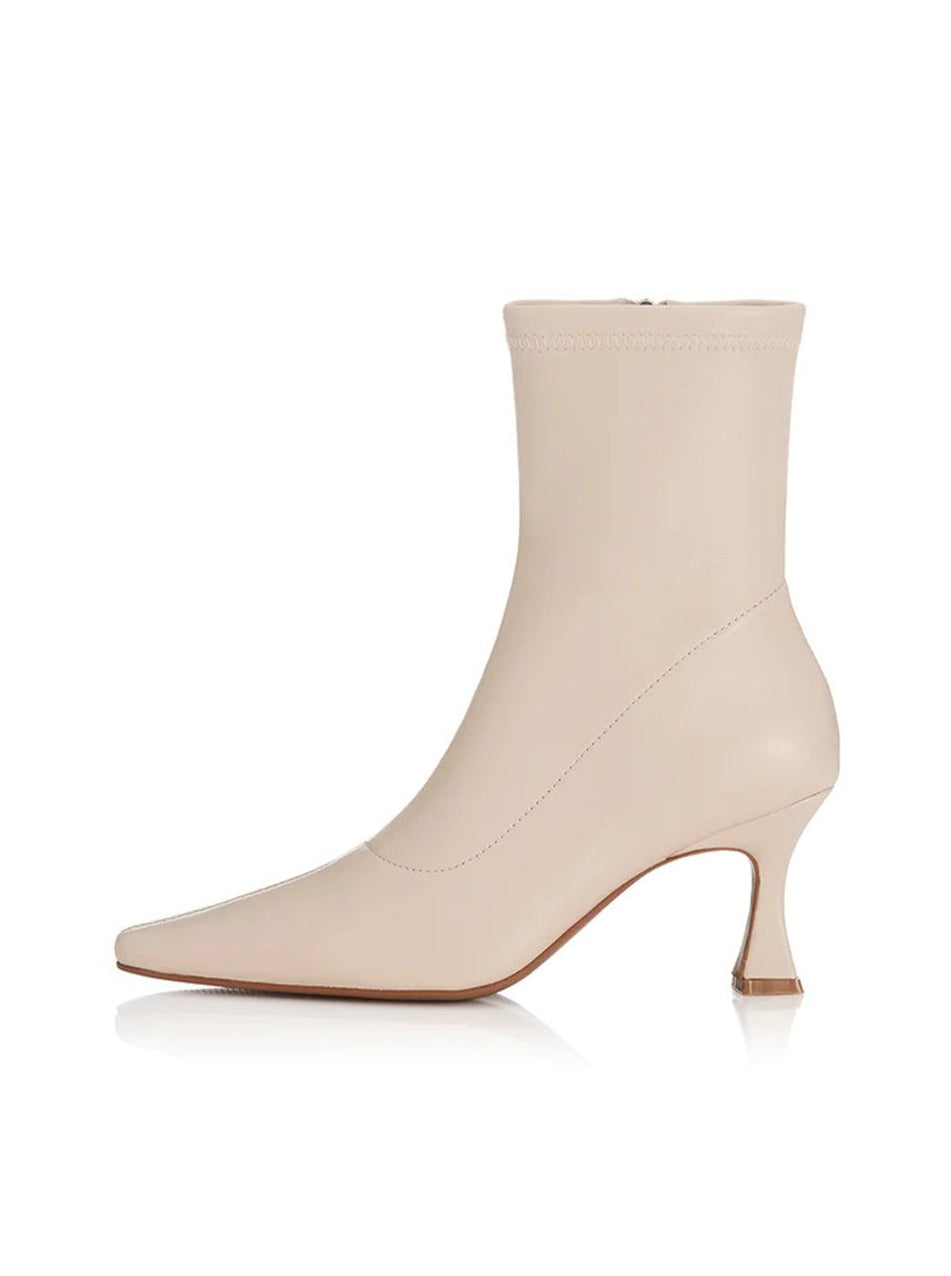 Alias mae white boots 2025