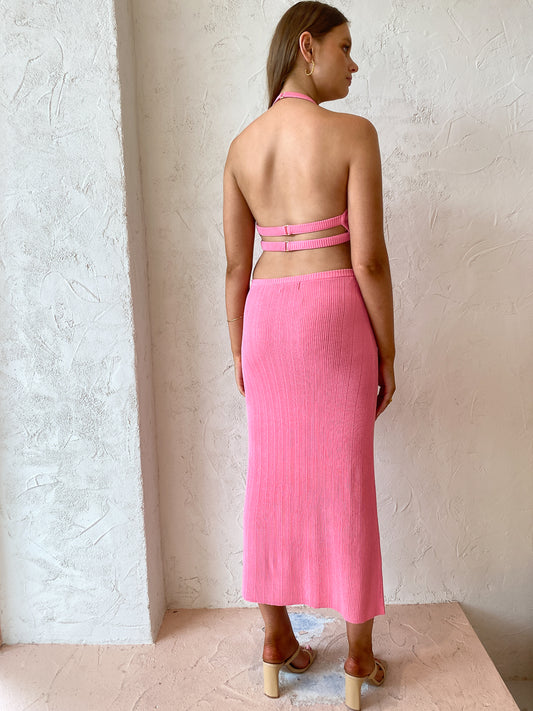 Manning Cartell Beyond Limits Knit Dress in Pink – Coco & Lola