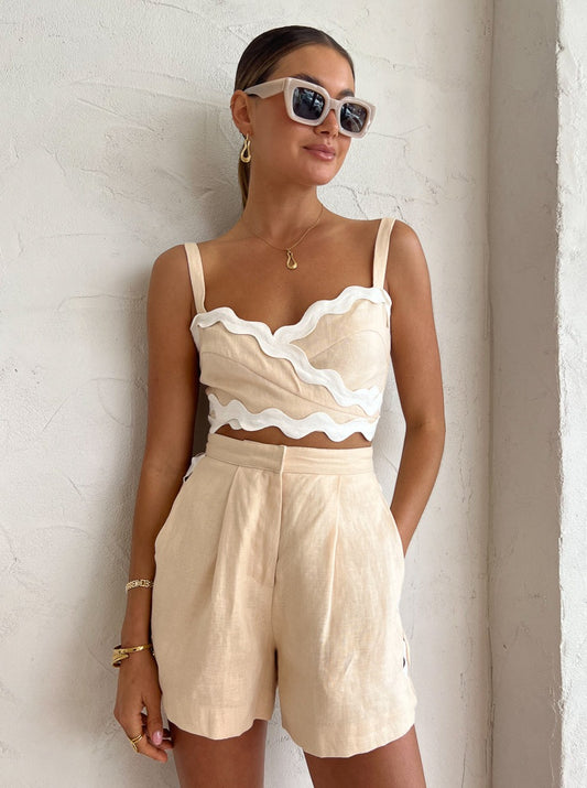 Mon Renn Coast Crop in Natural