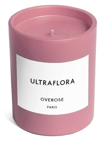 Overose Ultraflora Candle