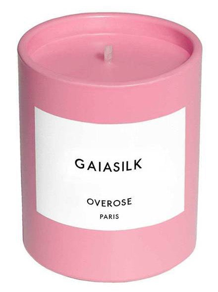 Overose Gaiasilk Candle