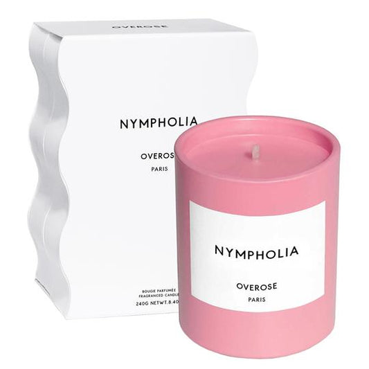 Overose Nympholia Candle