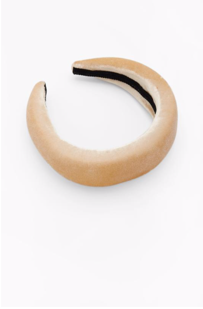 Reliquia Francis Headband in Beige