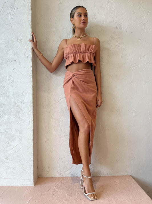 Rumer Mirage Crop in Clay