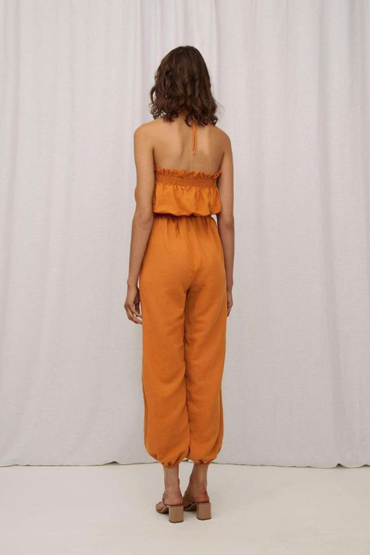 Steele Cabana Crop in Sand