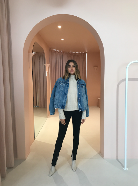 Camilla and Marc Clements Pant in Black