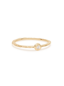 By Charlotte Guiding Light Ring in Gold