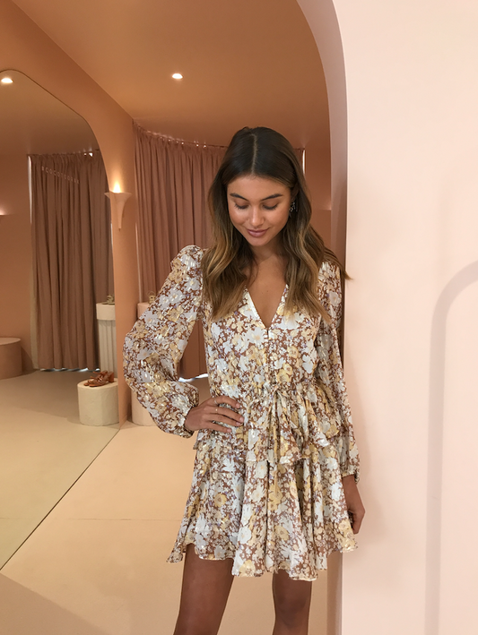 shona joy garner drawstring mini dress Drawstring Mini Dress Shona Joy Drawstring Dress Garner Drawstring Mini  Dress– LOVE ME RENT ME