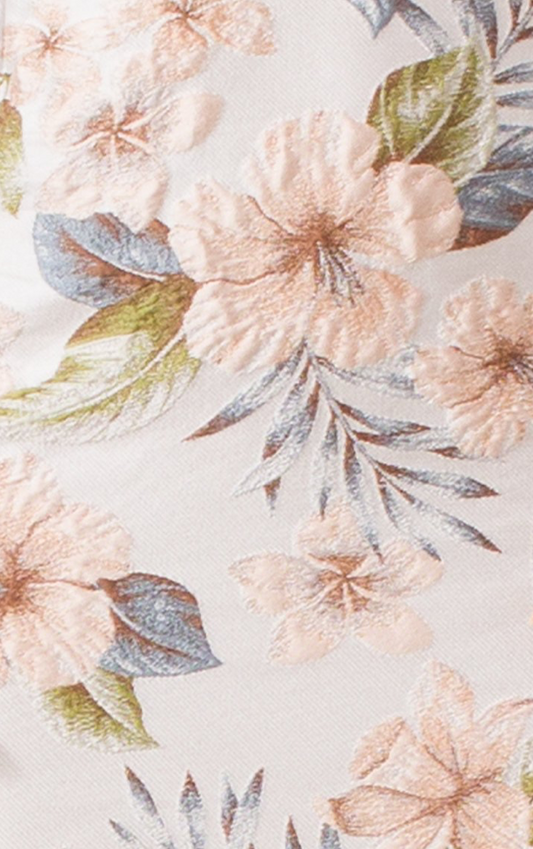Bec and Bridge Fleurette Jacquard V Dress in Print – Coco & Lola