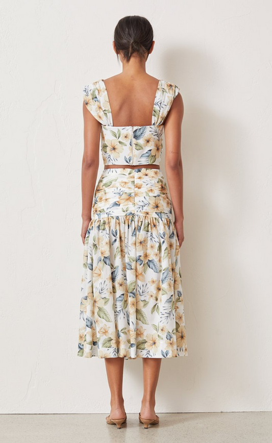 Bec and Bridge Fleurette Top in Print – Coco & Lola