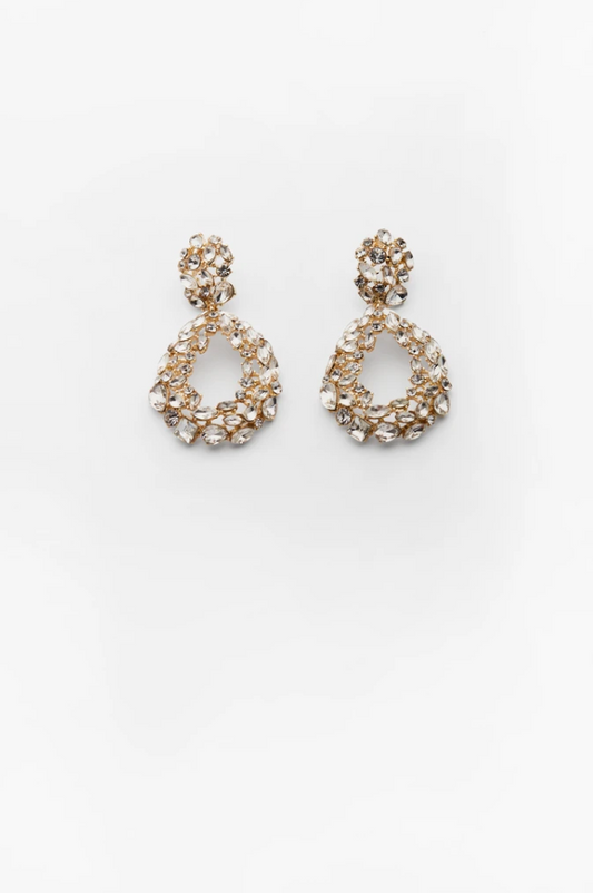 Reliquia Fifth Avenue Earrings in Gold