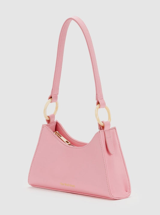 The Wolf Gang Lola Mini Shoulder Bag in Candy