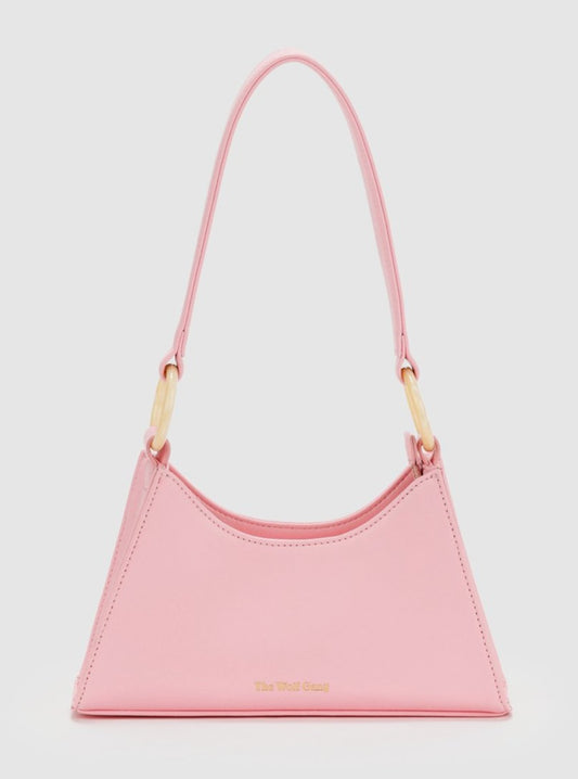 The Wolf Gang Lola Mini Shoulder Bag in Candy