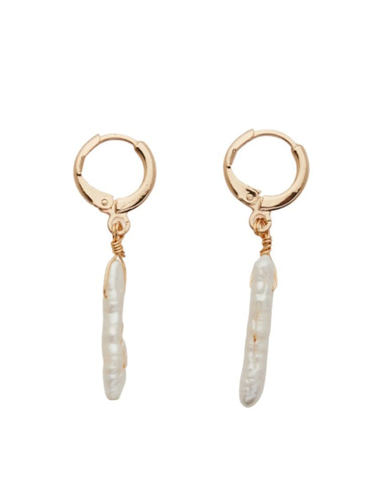 Reliquia Ena Earrings in Pearl
