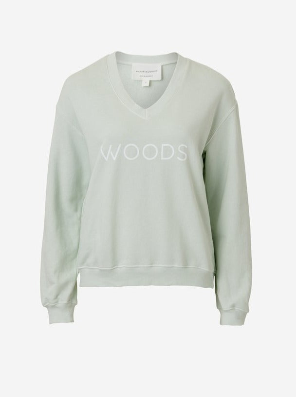 Viktoria clearance woods jumper