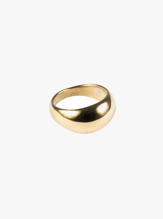 Porter Bubble Ring in Gold