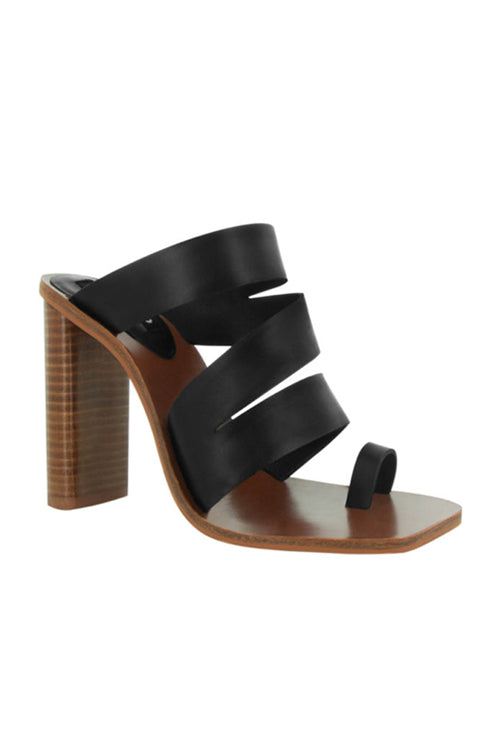 Senso Yasmina Heel in Ebony