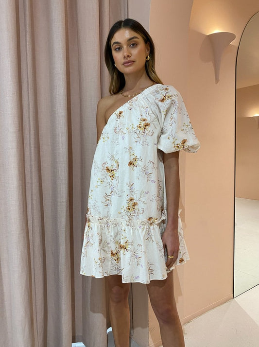 Issy Zoe Dress in Wildflower
